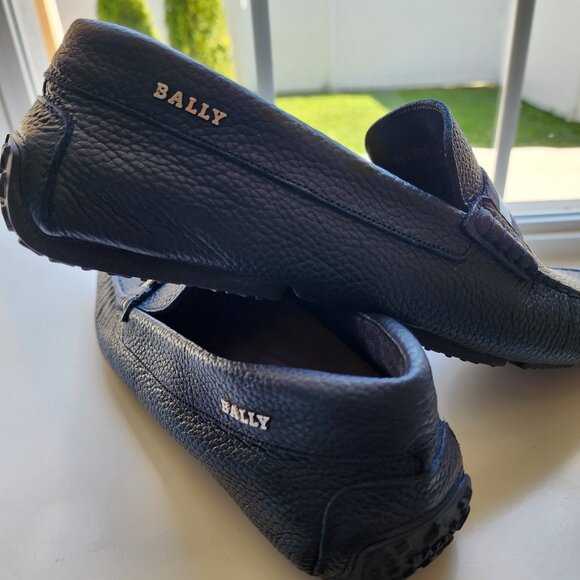 Bally Pearce loafers Size 10